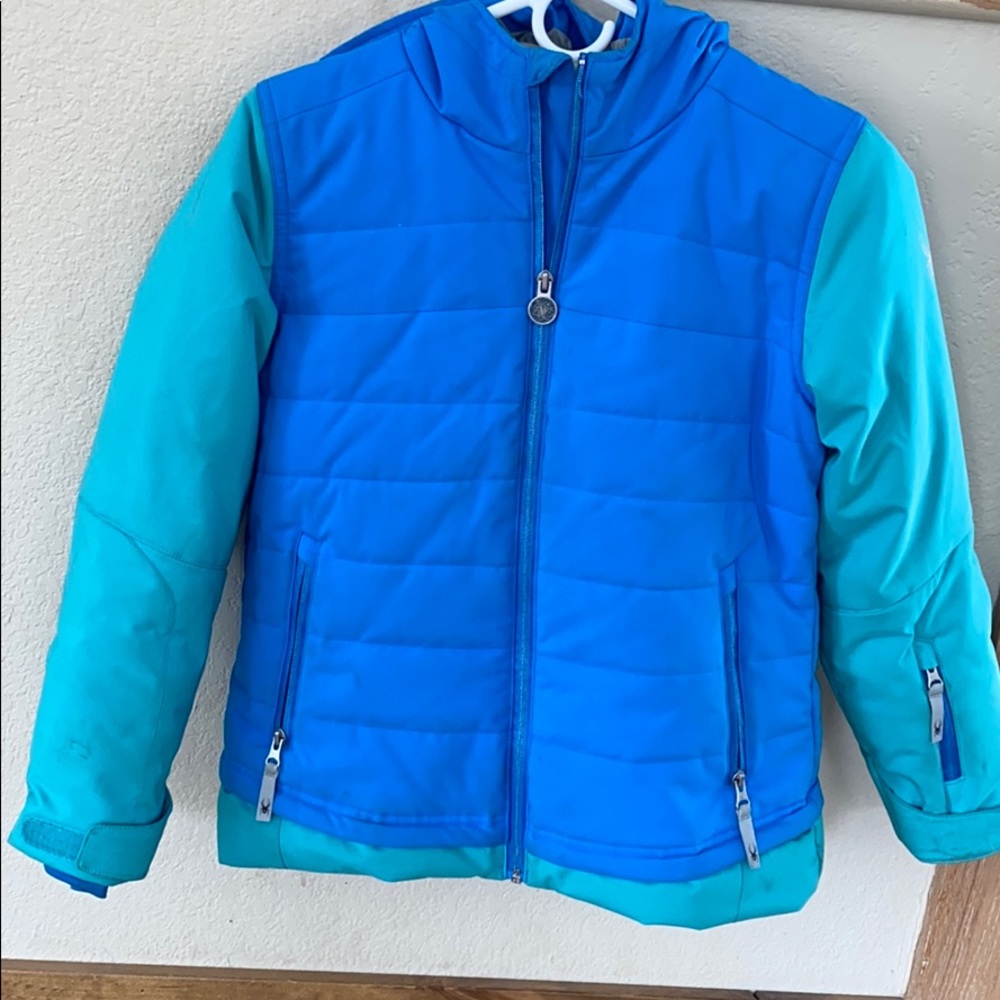 Spy Der ski coat